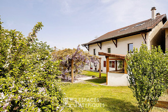  maison chevrier 74520