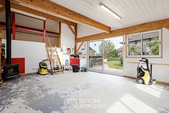  maison chevrier 74520
