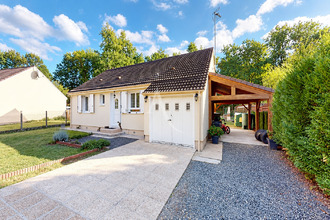  maison chilleurs-aux-bois 45170