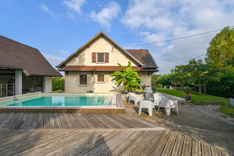  maison chimilin 38490