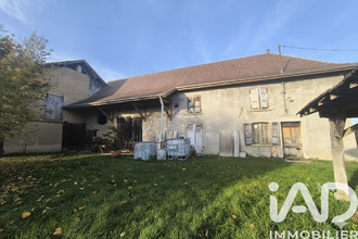  maison chimilin 38490