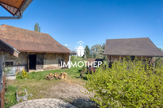  maison chimilin 38490