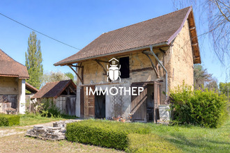  maison chimilin 38490