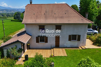  maison chimilin 38490