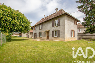  maison chimilin 38490