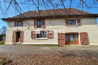  maison chimilin 38490