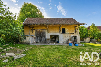  maison chimilin 38490