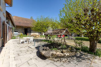  maison chimilin 38490