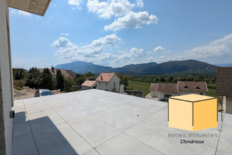  maison chindrieux 73310