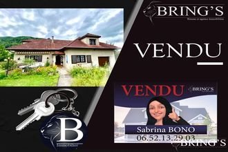  maison chirens 38850