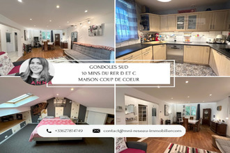  maison choisy-le-roi 94600