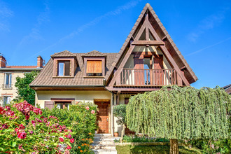  maison choisy-le-roi 94600