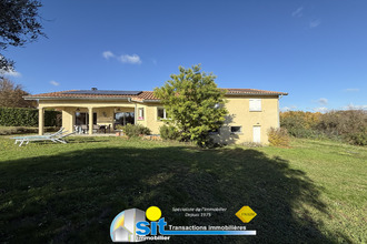  maison chonas-l-amballan 38121