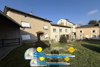  maison chonas-l-amballan 38121
