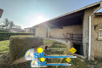  maison chonas-l-amballan 38121