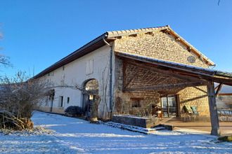  maison cize 01250