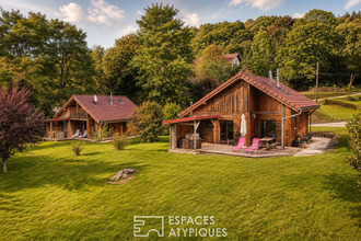  maison clairvaux-les-lacs 39130