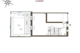  maison clamart 92140