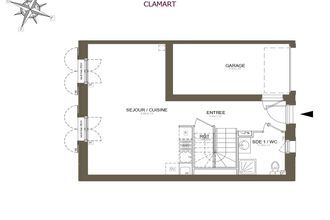  maison clamart 92140