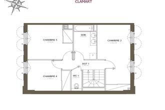  maison clamart 92140