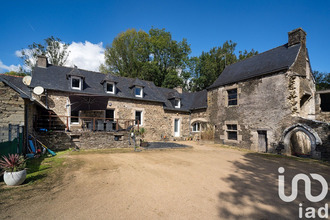  maison cleden-poher 29270