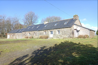  maison cleden-poher 29270