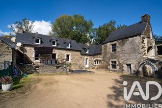  maison cleden-poher 29270