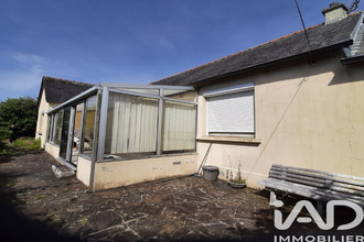  maison cleden-poher 29270
