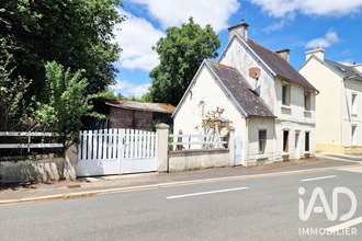  maison cleden-poher 29270