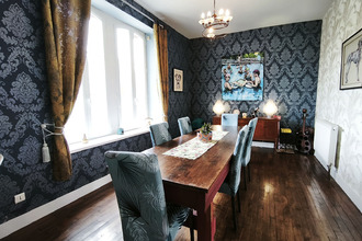  maison cleguerec 56480