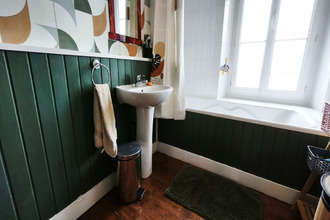  maison cleguerec 56480