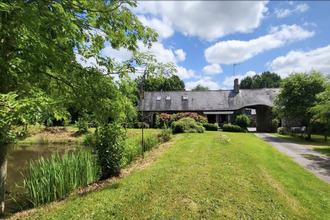  maison cleguerec 56480