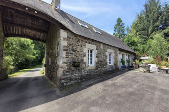  maison cleguerec 56480