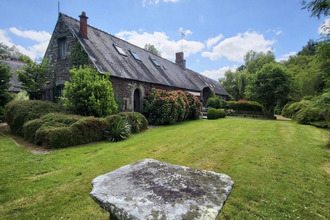  maison cleguerec 56480