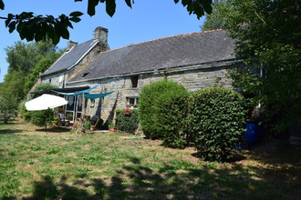  maison cleguerec 56480