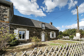  maison cleguerec 56480