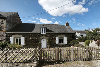  maison cleguerec 56480