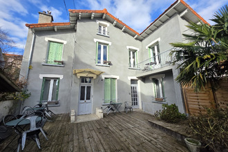  maison clermt-ferrand 63000