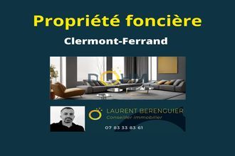  maison clermt-ferrand 63100