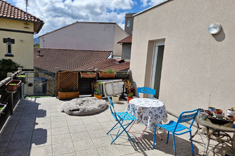  maison clermt-ferrand 63100