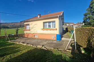  maison clerval 25340