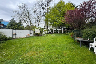  maison clichy-sous-bois 93390