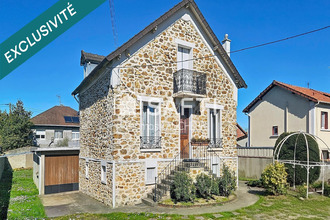  maison clichy-sous-bois 93390