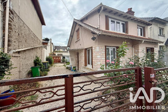  maison clichy-sous-bois 93390