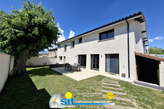  maison clonas-sur-vareze 38550