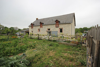  maison coesmes 35134