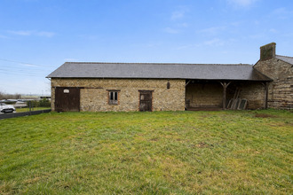  maison coesmes 35134