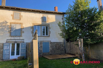  maison cognac-la-foret 87310