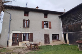  maison cognin-les-gorges 38470