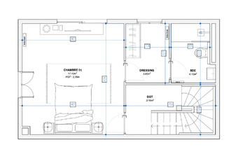  maison colombes 92700